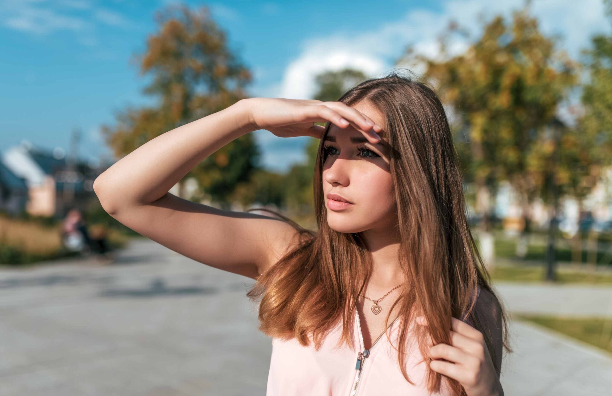 Blépharoplastie : les précautions à prendre avec le soleil | Dr Petit | Paris